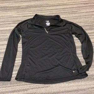 Long sleeve exercise shirt